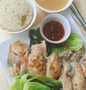 Resep Hainan Rice singapure complete yang Enak