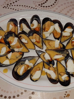 Una foto de Mejillones de la yaya Rosa