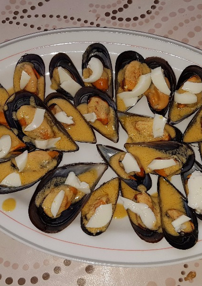 Una foto de Mejillones de la yaya Rosa