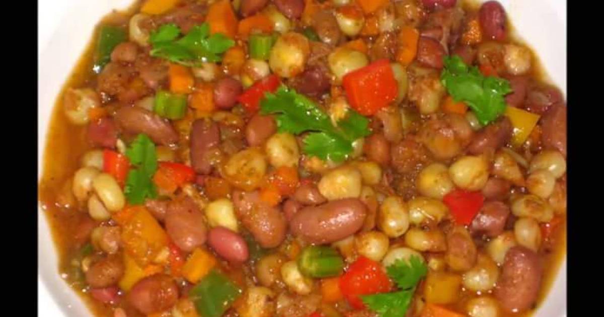 Tasty Githeri Recipe by Joyce Ng'ong'a - Cookpad