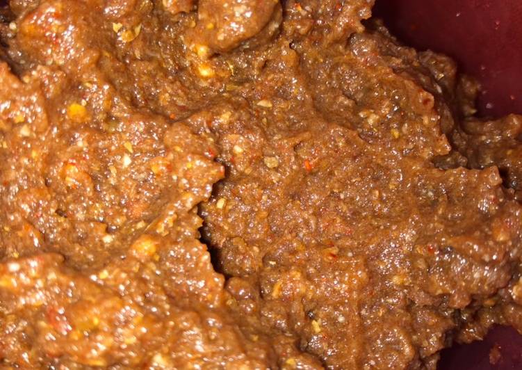 Recipe of Award-winning Wood apple chutney