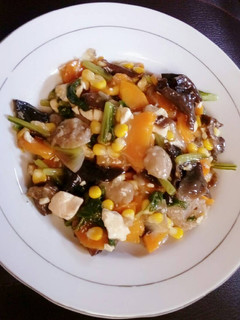 Foto resep Capcay Goreng Special