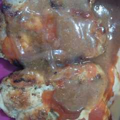 รูปของ Steak ayam
