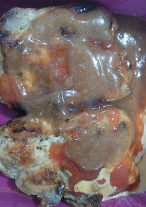 Foto resep Steak ayam