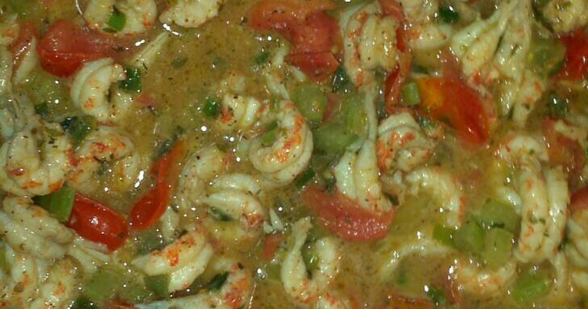Crawfish tail recipes 22 recipes Cookpad