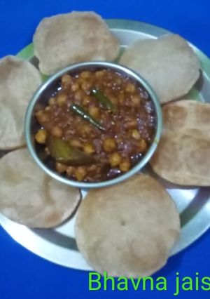 काबुली चने (kabuli chane recipe in Hindi) रेसिपी मुख्य फोटो