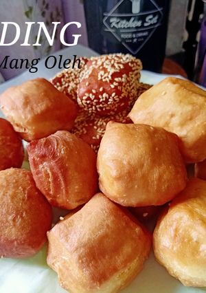 Foto resep Odading viral mang oleh