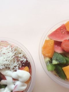 Foto resep *Salad Buah*