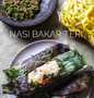 Resep Nasi Bakar Ikan Teri yang Bikin Ngiler