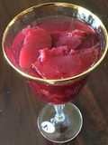 California Farm Slivovitz plum liqueur