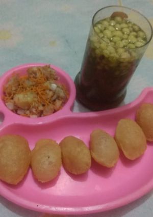 A picture of Boondi Jal Jeera.