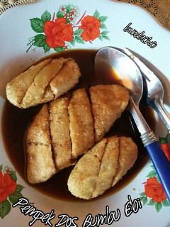Foto resep Pempek Dos Bumbu Ebi