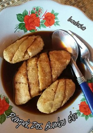 Foto resep Pempek Dos Bumbu Ebi