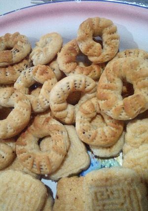 صورة لوصفة كعك عجوة تمر