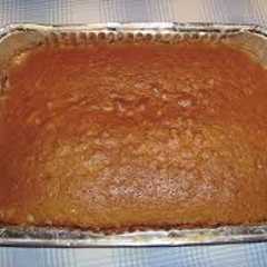 Una foto de Bizcocho esponjoso y delicioso