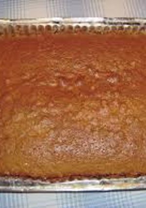 Una foto de Bizcocho esponjoso y delicioso