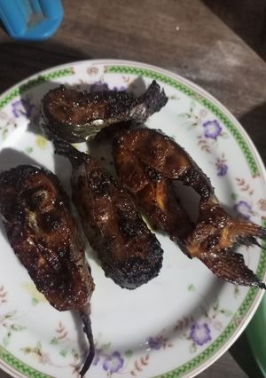 Foto resep Patin panggang