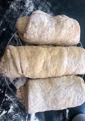 Una foto de Pancito casero vegano 🌱