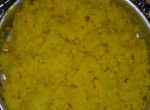 Gambar Pulut kuning