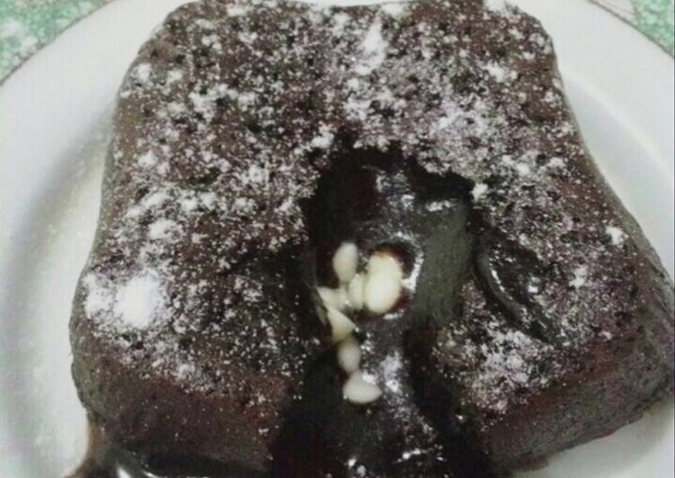 Choco Lava Hazelnut praktis