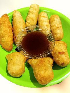 Foto resep Pempek Ayam Kuah Cuka