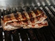 A picture of pork tarragon