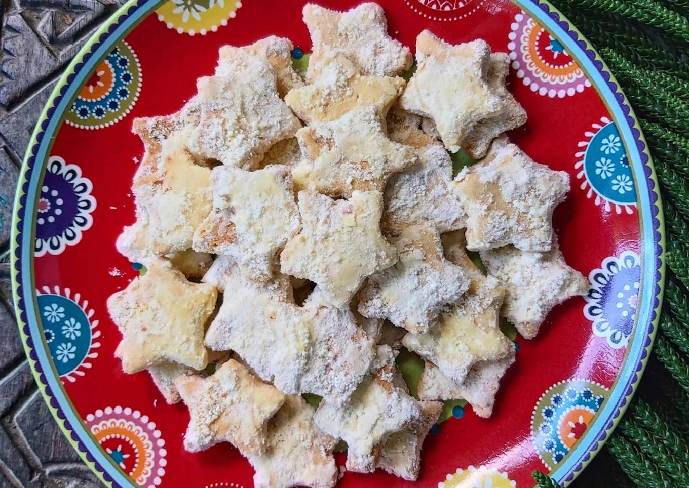 Kue Putri Salju