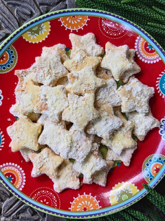 Foto resep Kue Putri Salju