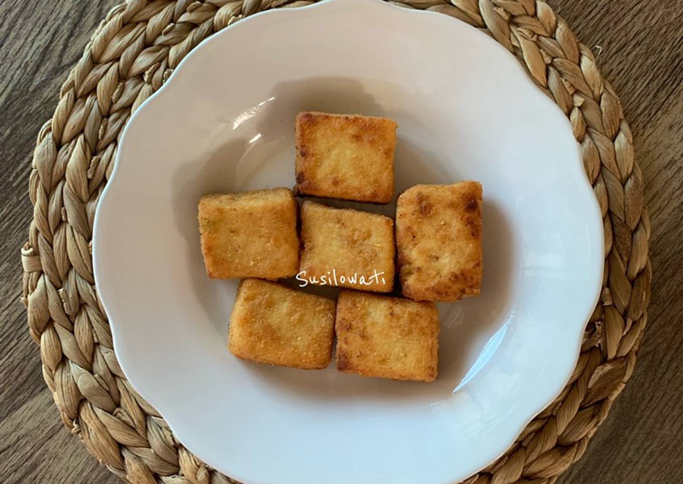 Nugget Ayam Tahu