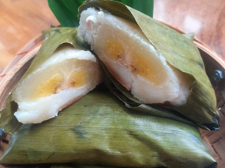 Langkah Gampang Menyiapkan Resep Nagasari roti tawar yang Sempurna Anti Ribet, Bikin Ngiler