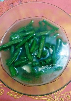 Foto resep Bening KacAng Panjang