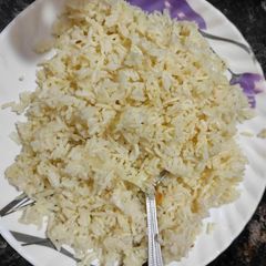A picture of Rice.