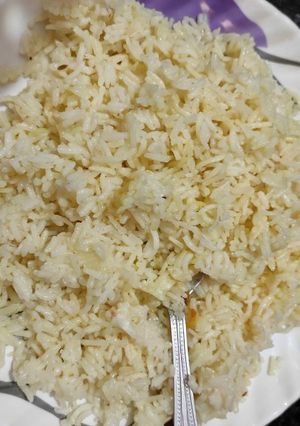 A picture of Rice.