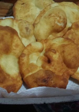 Una foto de Tortas fritas