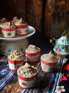 Foto resep Chocolate Cupcakes