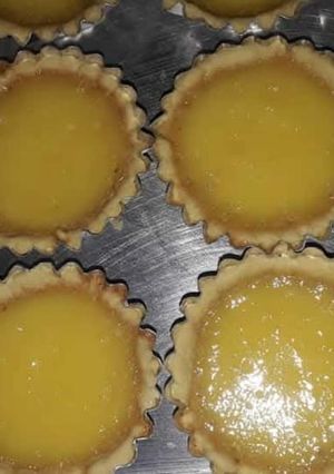 Foto resep Pie Susu