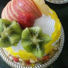 A picture of Fruit cake.