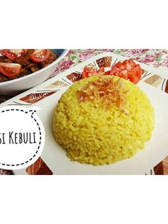 Foto resep Nasi Kebuli