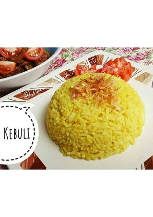Foto resep Nasi Kebuli