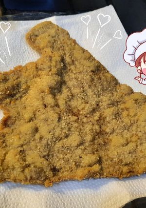 Una foto de Milanesas de ternera