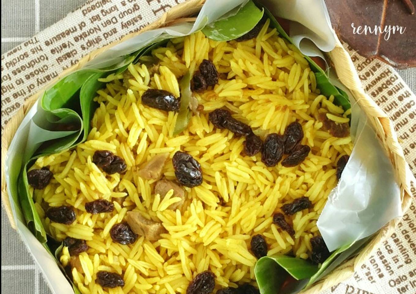 Nasi Briyani