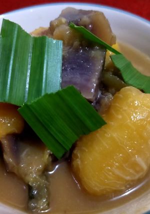 Foto resep Kolak Ubi Ungu Aneka Rasa