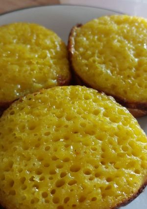 Foto resep Bingka Ambon Mini