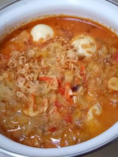 Foto resep Sayur labu siam bisa untuk nasi liwet solo