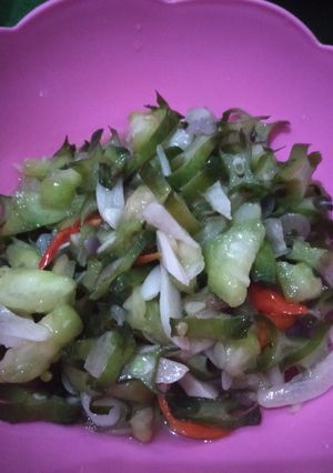 Foto resep Tumis Oyong Kecipir