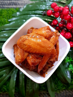 Foto resep Honey Chicken Wings