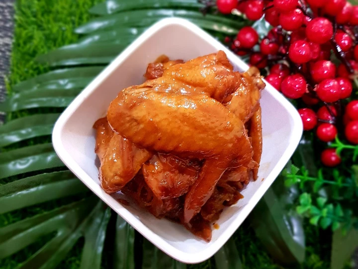 Cara Mudah Menyiapkan Resep Honey Chicken Wings yang Enak Banget Anti Ribet, Mantap Sekali