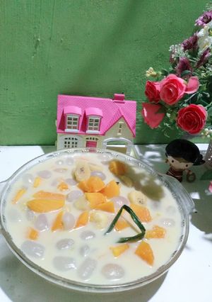 Foto resep Kolak pisang kaboca