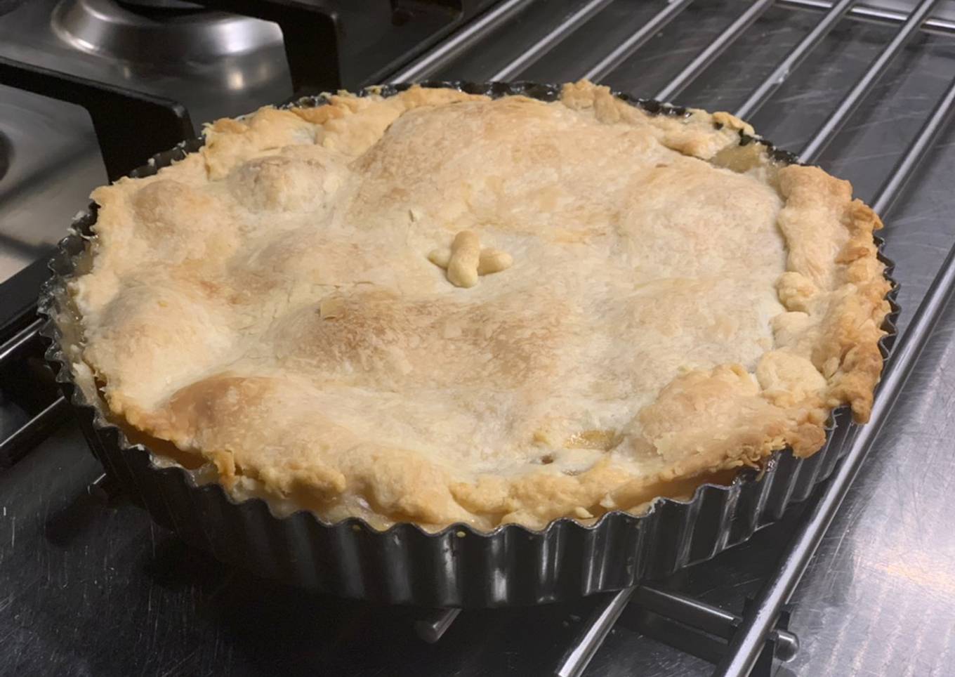 Grandma’s Apple Pie