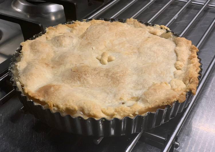 How to Make Super Quick Homemade Grandma’s Apple Pie